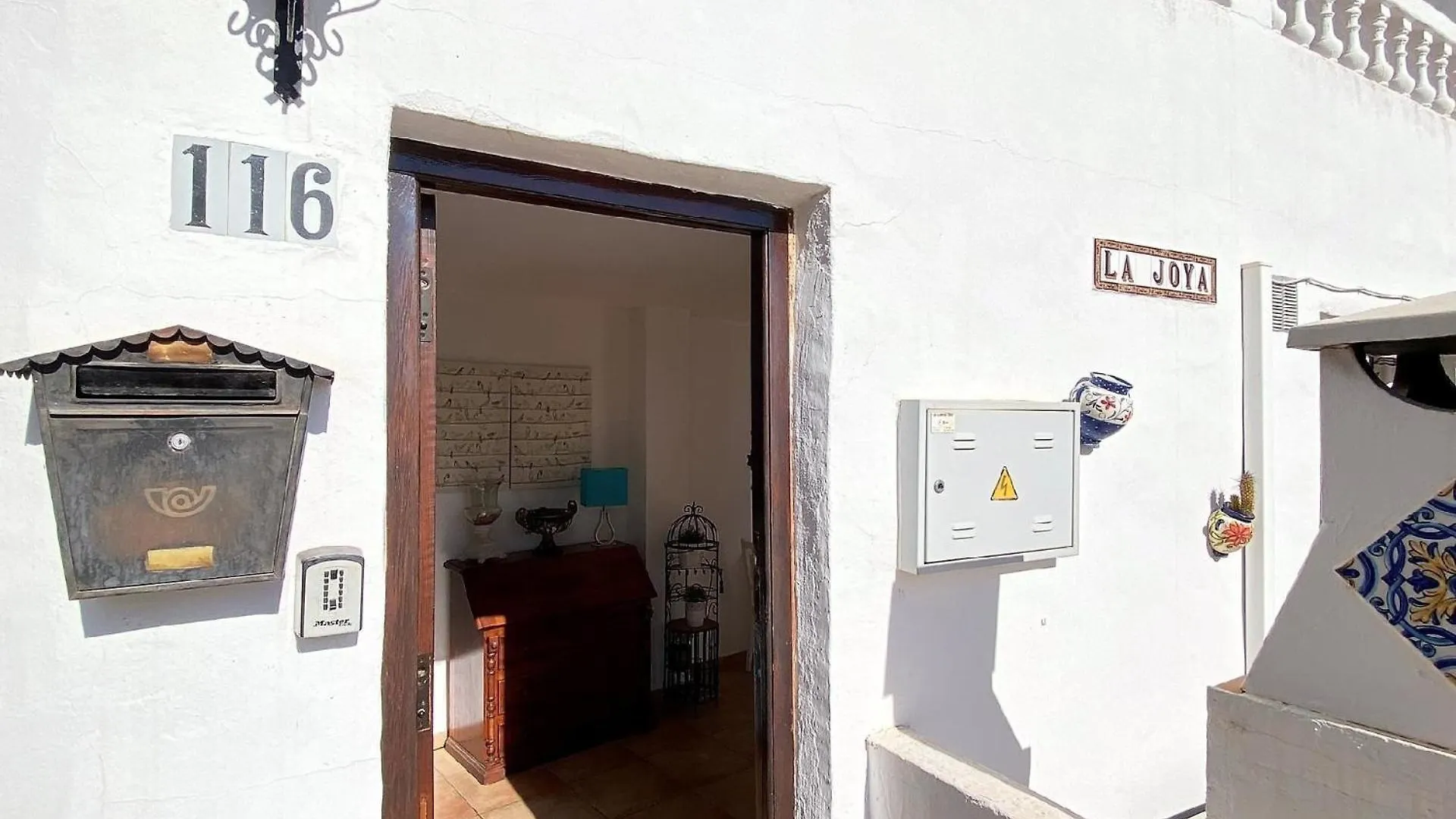 Ferienwohnung Fuer 3 Personen Ca 60 Qm In Nerja, Andalusien Costa Del Sol Spain