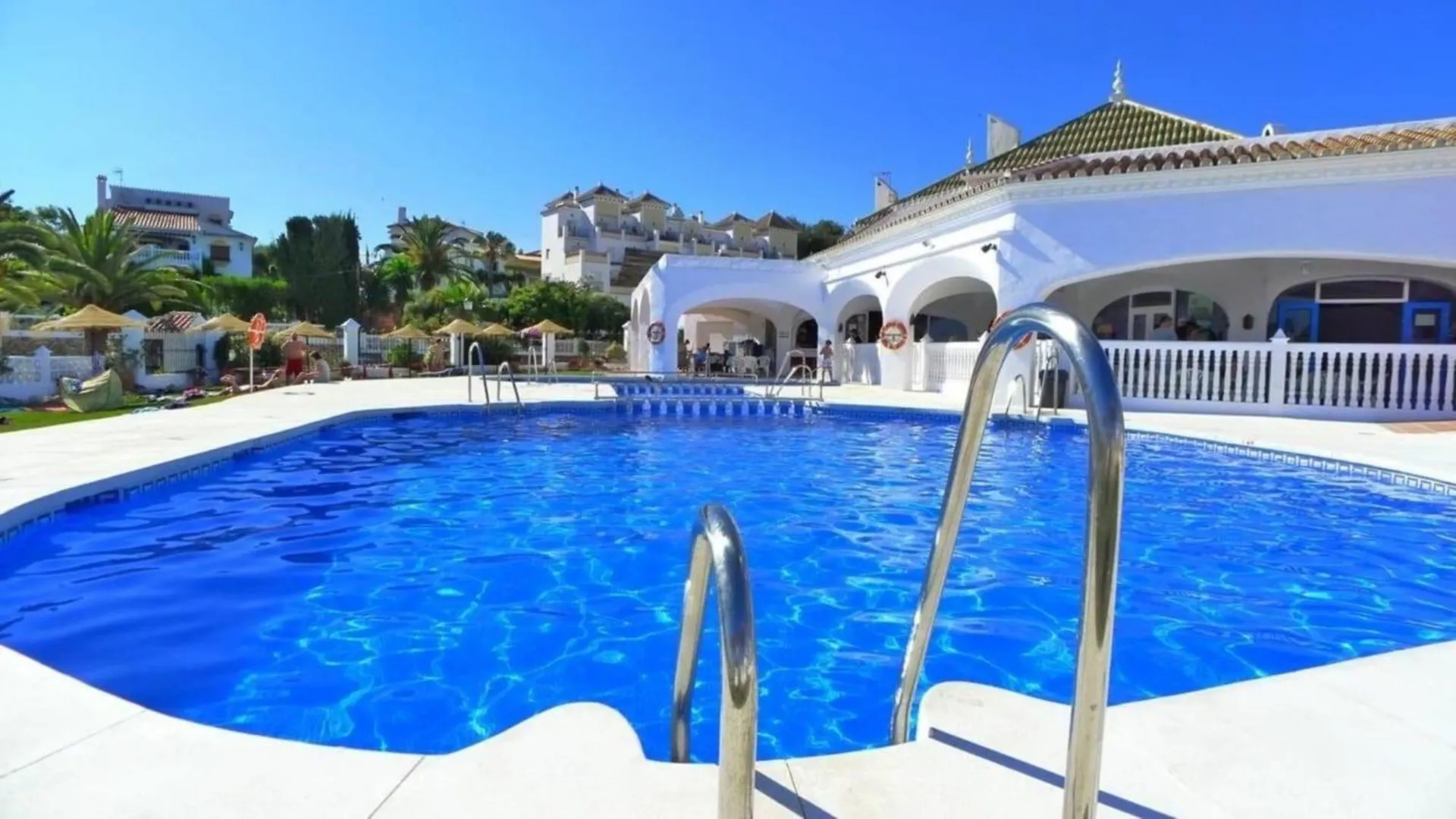 Ferienwohnung Fuer 3 Personen Ca 60 Qm In Nerja, Andalusien Costa Del Sol 0*, Nerja Spain