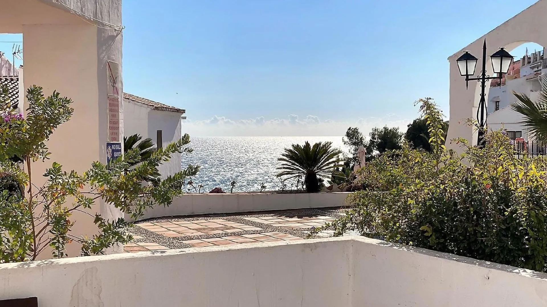 Ferienwohnung Fuer 3 Personen Ca 60 Qm In Nerja, Andalusien Costa Del Sol 0*, Nerja