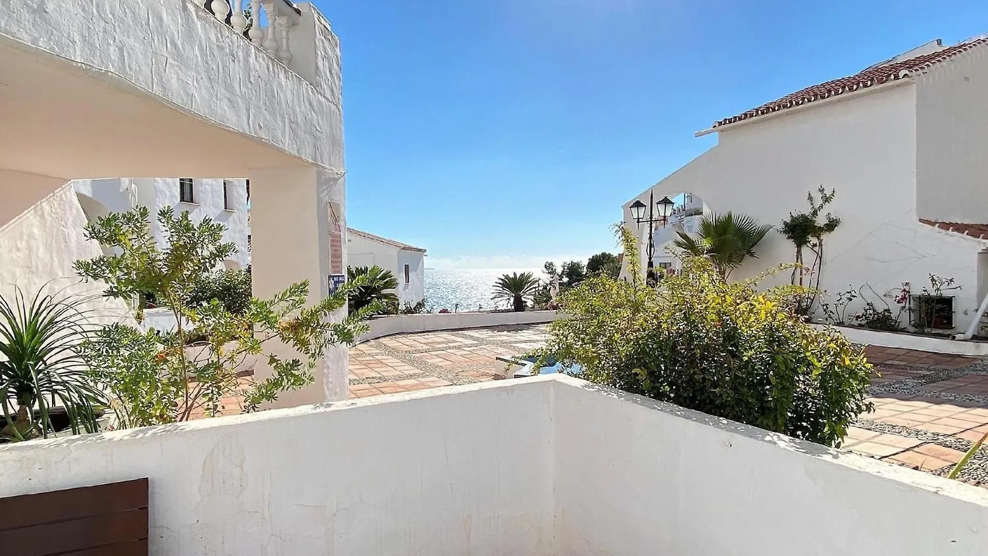 Ferienwohnung Fuer 3 Personen Ca 60 Qm In Nerja, Andalusien Costa Del Sol
