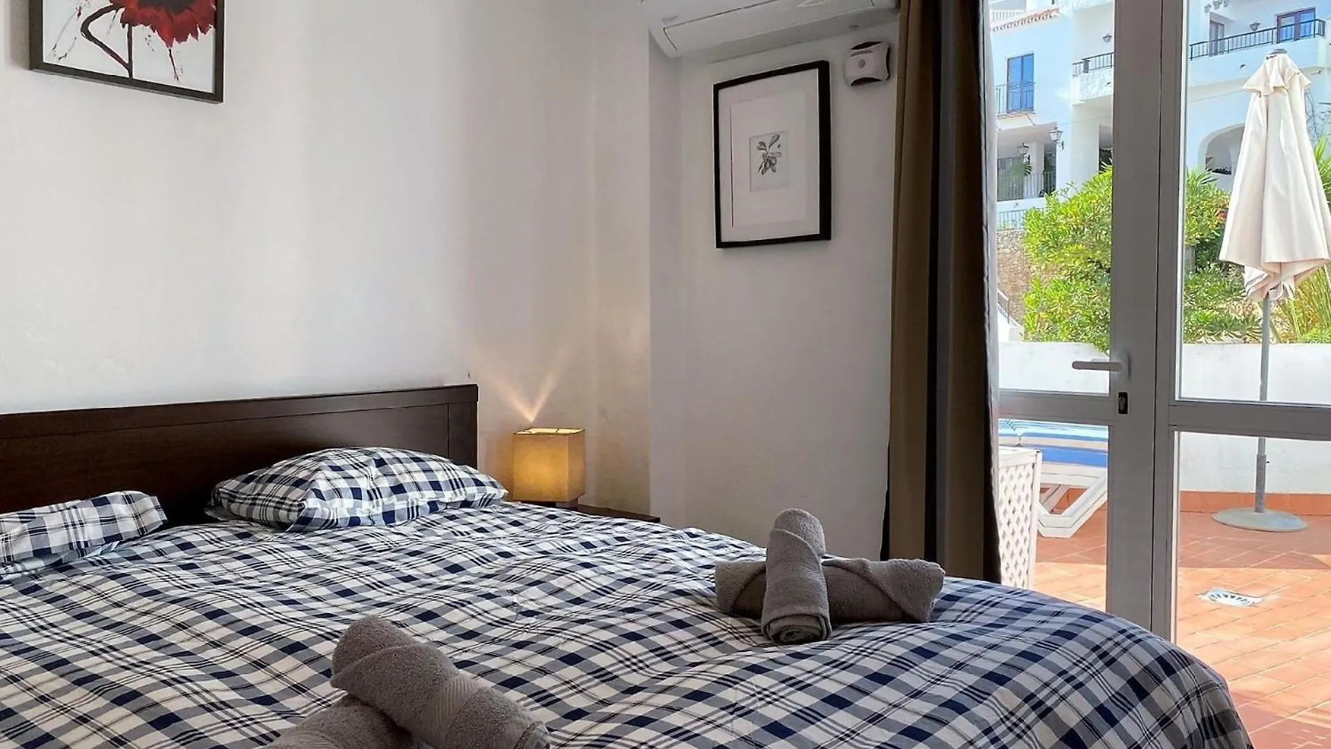 Ferienwohnung Fuer 3 Personen Ca 60 Qm In Nerja, Andalusien Costa Del Sol Spain