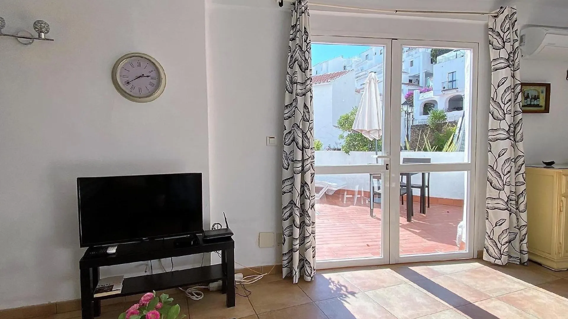 Ferienwohnung Fuer 3 Personen Ca 60 Qm In Nerja, Andalusien Costa Del Sol Apartment Nerja