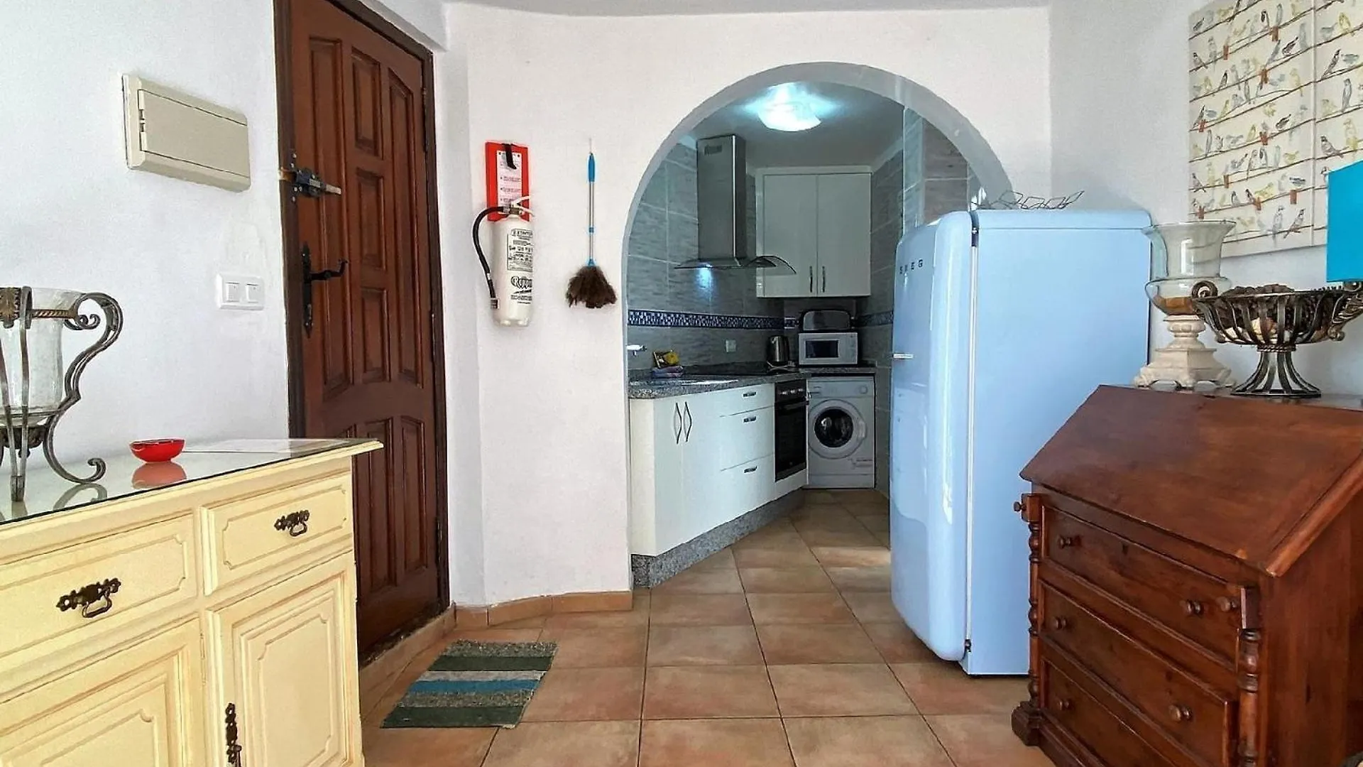 Apartment Ferienwohnung Fuer 3 Personen Ca 60 Qm In Nerja, Andalusien Costa Del Sol Spain